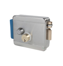 Замок Fuaro (Фуаро) накладной электромеханический FUARO-2369 INOX 