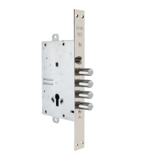 Корпус Mottura (Моттура) врезного замка с защёлкой 84.535W8B0B Универсальный 