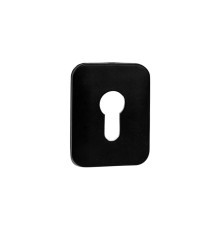 Накладка Ajax (Аякс) на цилиндр ESC C.K.MD50 BL-24 черный 