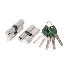 Цилиндровый Punto (Пунто) механизм (A200/90) A2000Key90(30+10+50) SN никель 