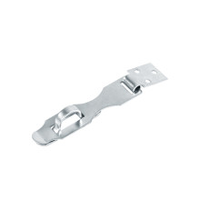 Накладка дверная НД-1 (105 мм) цинк