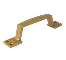 Ручка-скоба Zenit (Зенит) РС80.01 (золото) 