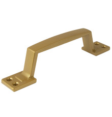 Ручка-скоба Zenit (Зенит) РС80.01 (золото) 