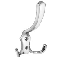 Крючок Ajax (Аякс) настенный MB-K-003 CP хром 