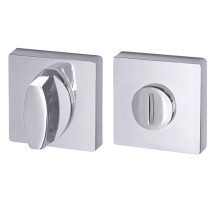 Ручка Armadillo (Армадилло) поворотная BK6.K.USQ52 (BK6/USQ) СР-8 хром 