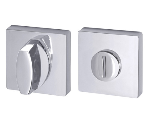 Ручка Armadillo (Армадилло) поворотная BK6.K.USQ52 (BK6/USQ) СР-8 хром