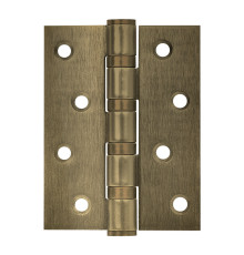 Петля Armadillo (Армадилло) универсальная IN4500UC-BL AB 102x76x3 INOX304 бронза БЛИСТЕР 