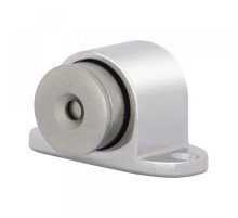 Упор Punto (Пунто) дверной напольный DFIX/MF52 (DSM-52) магнитный CP-8 хром 