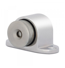 Упор Punto (Пунто) дверной напольный DFIX/MF52 (DSM-52) магнитный CP-8 хром 