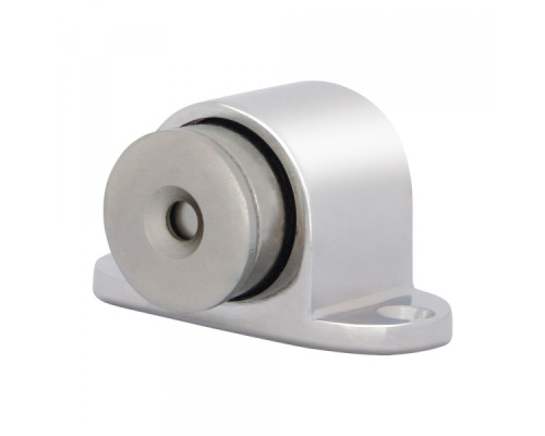 Упор Punto (Пунто) дверной напольный DFIX/MF52 (DSM-52) магнитный CP-8 хром