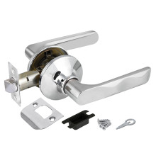 Ручка Punto (Пунто) защелка DK624 CP-PS (6024 CP-P) (без фик.) хром 