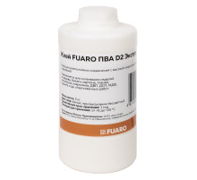 Клей Fuaro (Фуаро) ПВА D2 Экстра 2 кг. 