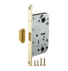 Защелка Punto (Пунто) врезная магнитная ML96WC-50/BL GP (золото) блистер 