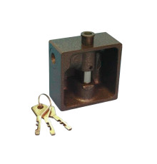 Замок CHAZ (ЧАЗ) навесной ВС2-12 