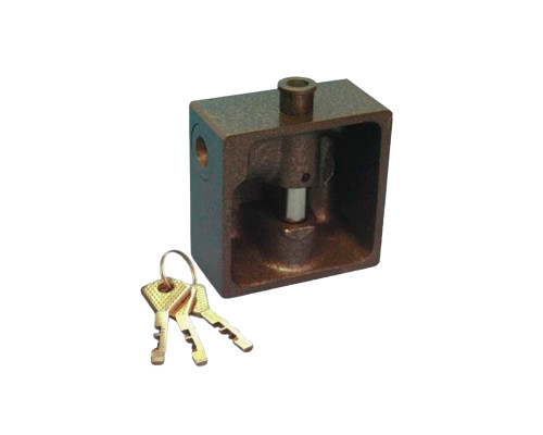 Замок CHAZ (ЧАЗ) навесной ВС2-12