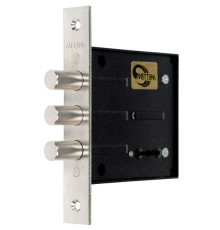 Замок Mettem (Меттэм) врезной сувальдный ЗВ8 802.0.0, 5 кл. 