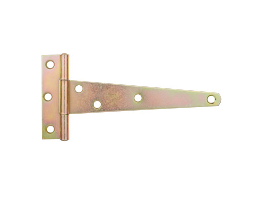 Петля-стрела Ajax (Аякс) мебельная LM/IN150 STR YZN желтый цинк