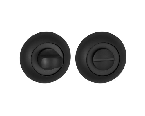 Ручка Punto (Пунто) поворотная BK6.R.ZR54 (BK6 ZR) BL-24 черный