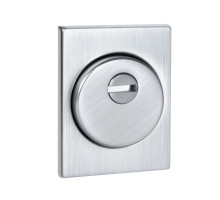 Броненакладка Fuaro (Фуаро) DEF.TRG/K.4286 SSC-16 сатинированный хром 