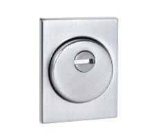 Броненакладка Fuaro (Фуаро) DEF.TRG/K.4286 SSC-16 сатинированный хром 