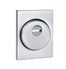 Броненакладка Fuaro (Фуаро) DEF.TRG/K.4286 SSC-16 сатинированный хром 