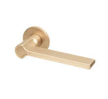 Ручка Armadillo (Армадилло) раздельная R.YM.HONEY FSG-39 флор. золото 