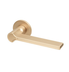 Ручка Armadillo (Армадилло) раздельная R.YM.HONEY FSG-39 флор. золото 