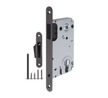 Корпус Fuaro (Фуаро) замка MAGN5300-M-C (5300-M-C) GR графит 