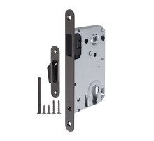 Корпус Fuaro (Фуаро) замка MAGN5300-M-C (5300-M-C) GR графит 