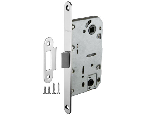 Защелка Fuaro (Фуаро) PLASTP96WC-50 (P96WC-50) CP хром