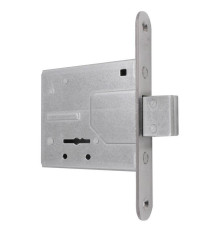 Замок Sam (Сам) врезной сувальдный ЗВ8-4С/03, 3 кл. /76500/ 