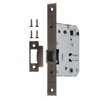 Защелка Fuaro (Фуаро) врезная METF72-50 (F72-50) AB бронза 