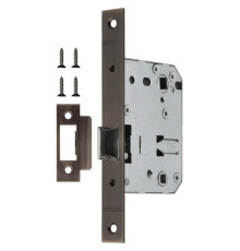 Защелка Fuaro (Фуаро) врезная METF72-50 (F72-50) AB бронза 