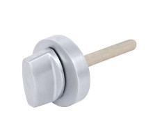 Ручка Armadillo (Армадилло) поворотная BKW8.R.URB52 (BKW8/URB) MWSC-33 итальянский тисненый 