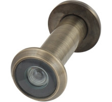 Глазок Armadillo (Армадилло) дверной противопожарный, оптика стекло DV-PRO 3/100-60/BR/HD (DVG3/HD) AB бронза 