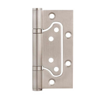Петля Fuaro (Фуаро) из нержавейки универсальная без врезки IN4500W INOX 304 (500-2BB 100x2,5) 