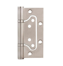 Петля Fuaro (Фуаро) из нержавейки универсальная без врезки IN4500W INOX 304 (500-2BB 100x2,5) 