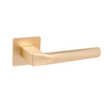 Ручка Fuaro (Фуаро) раздельная K.SL52.PRIZMA (PRIZMA SL) SSG-39 сатинированное золото 