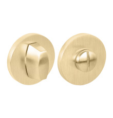 Ручка Fuaro (Фуаро) поворотная BK6.R.SLR52 SSG-39 (BK6 SLR) сатинированное золото 