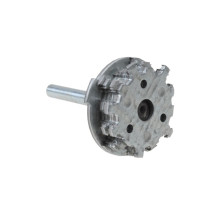 Кодовый Guardian (Гардиан) ротор (правое исполнение), (5 кл. ЗК.203 Н-01) длинный ключ /128:151Р/ 