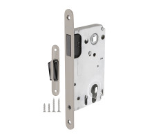 Корпус Fuaro (Фуаро) замка MAGN5300-M-C (5300-M-C) SN мат.никель 