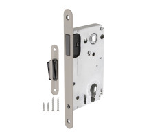 Корпус Fuaro (Фуаро) замка MAGN5300-M-C (5300-M-C) SN мат.никель 