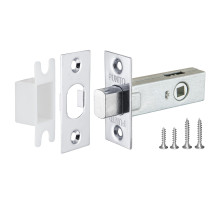 Задвижка Punto (Пунто) врезная METDB-45 (DB-45) CP хром 