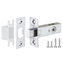 Задвижка Punto (Пунто) врезная METDB-45 (DB-45) CP хром 