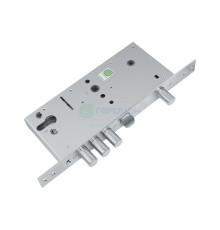 Корпус Guardian (Гардиан) врезного замка с задвижкой и защёлкой ЗВ 32.15 /123:110:1/ 