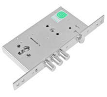 Корпус Guardian (Гардиан) врезного замка с защёлкой INTER ЗВ 62.11 /128:3771/ 