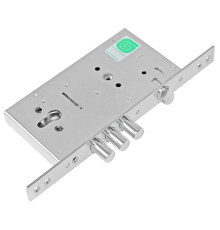 Корпус Guardian (Гардиан) врезного замка с защёлкой INTER ЗВ 62.11 /128:3771/ 