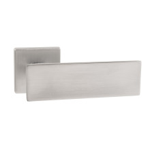 Ручка Punto (Пунто) раздельная K.EST.Q52.OLYMP SSC-16 сатинированный хром 