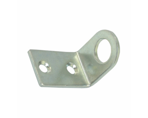 Пробой-ушко гнутое 18x50 цинк