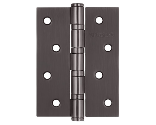 Петля Fuaro (Фуаро) универсальная IN4400U GR (4BB 100x75x2,5) графит